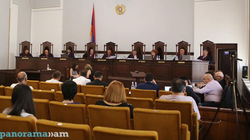 Armenia’s Constitutional Court finalized examining the election appeals