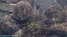 Погибший вследствие азербайджанской провокации на участке Ерасха – контрактник Самвел Алавердян