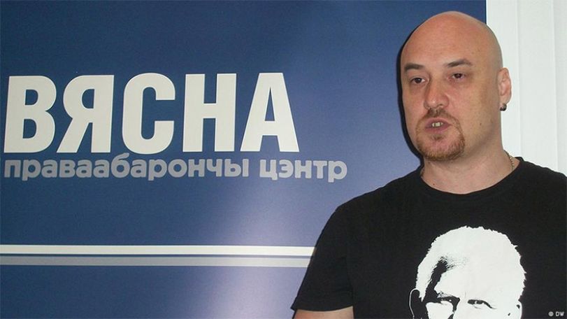 Բելառուսում ընթանում են զանգվածային խուզարկություններ իրավապաշտպանների մոտ