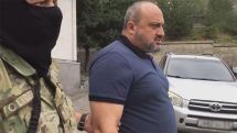 Подвергнут приводу руководитель департамента безопасности ЗММК Арам Гаспарян