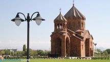 Armenian Church commemorates Prophet Isaiah