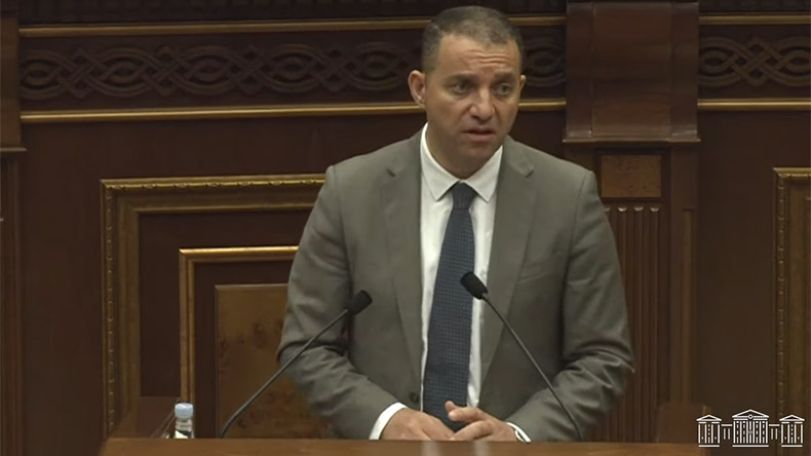 Այս օրենքը չի ընդունվում ինչ-որ մեկ տնտեսվարողի համար կամ հանդեպ. Քերոբյան