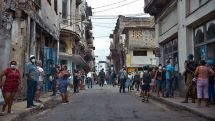 Cuba lifts food, medicine customs restrictions after protests