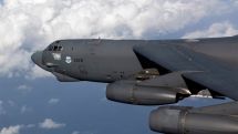 Russian fighters escort US bombers over Bering Sea