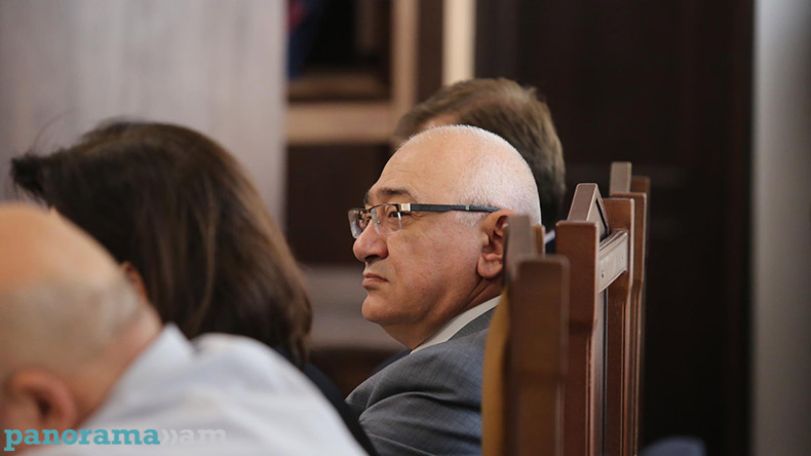 Edgar Ghazaryan: CEC consistently destroying even all electoral institutions established by law
