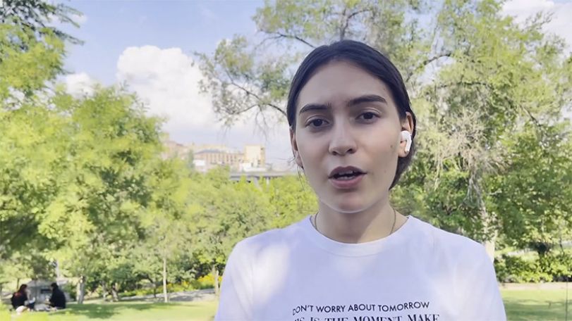 Дочь мэра Каджарана: Всю войну отец находился на передовой, но взамен получил противозаконный арест