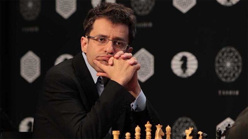 Aronian not to take part in first match of FIDE World Cup Round 2