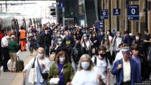 WHO chief warns of 'early stages' of COVID-19 third wave