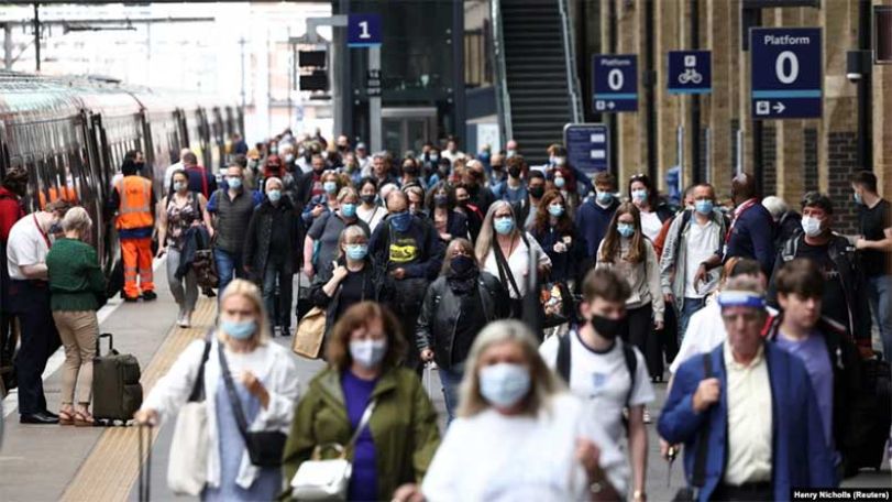 WHO chief warns of 'early stages' of COVID-19 third wave