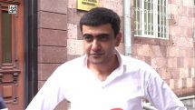 Аруш Арушанян: «Что еще ждать от обезьян?»