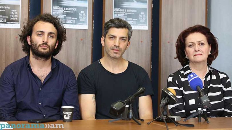 Hasmik Papian: Armenian people need ‘healing, consoling’ music especially now