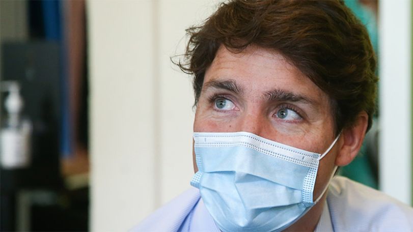 Canada may allow fully vaccinated travellers by early September – Trudeau