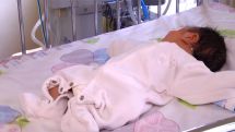 Condition of newborn baby found abandoned in Yerevan keeps stabilizing