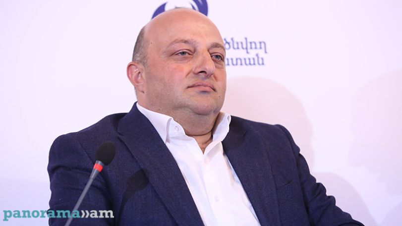 Задержан мэр Сисиана Артур Саркисян