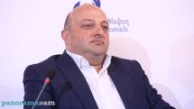 Sisian community head Artur Sargsyan arrested