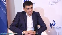 Head of Goris community Arush Arushanyan arrested for two months