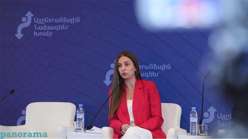 Սյունիքը դարձել է եռադրոշ՝ հայկական, ռուսական, ադրբեջանական. Աննա Գրիգորյան