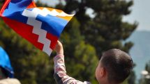 Operative headquarters: 21,615 displaced people from Artsakh currently reside in Armenia