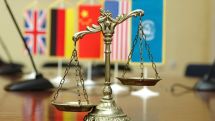 17 июля - День международного правосудия