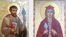 Праздники Армянской Церкви: День памяти Св. Фаддея и Св. Девы Сандухт
