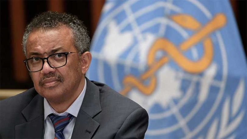 WHO chief calls for ‘audits’ of Wuhan labs in Covid-19 inquiry