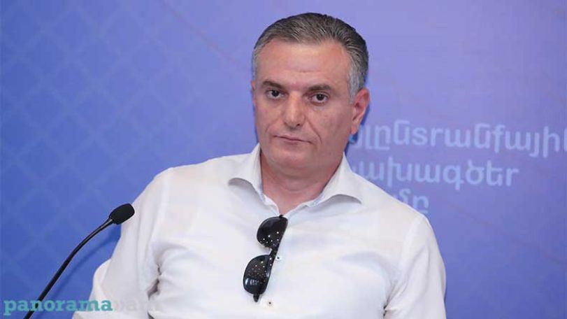 Մի՞թե հնարավոր է մի ամբողջ երիտասարդ սերունդ կորցնել ու անտարբեր մնալ. Արտակ Զաքարյան