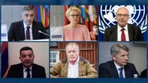 ԵԱՀԿ-ում ներկայացվել է Արցախի օկուպացված տարածքներում ահաբեկիչների վերաբնակեցմամբ շրջանի էթնիկ կազմը փոփոխելու Թուրքիայի ու Ադրբեջանի ջանքերը