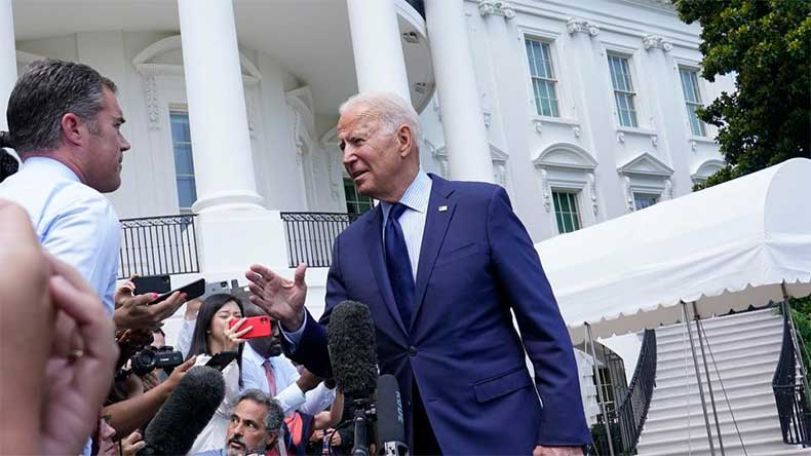 Biden: Covid misinformation on Facebook is killing people