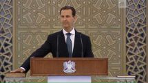 Syria's Bashar Al Assad takes oath for a fourth term