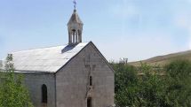 Reconstruction works continue at Amaras monastery supported by Serzh Sargsyan