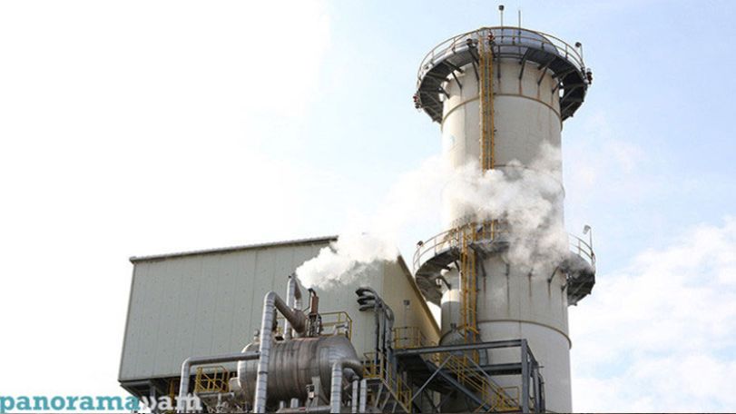 Electricity generation at Armenia's TPPs drops in five months, statistics show