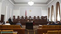 КС Армении оставил в силе постановление ЦИК по итогам выборов НС