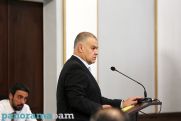 Որոշումն իրավական է, սակայն քաղաքական ազդեցության տակ ընդունված. Դավիթ Հարությունյան