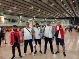 Armenian boxers leave for Tokyo Olympics