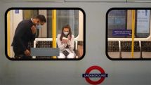 Masks to remain compulsory on London transport