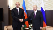 Putin to hold talks with Aliyev in Moscow on Tuesday – Kremlin