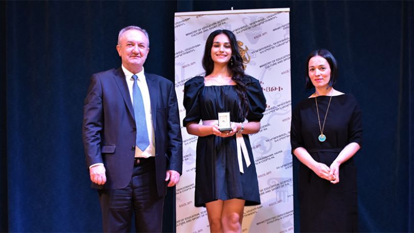 ՀՀ հանրակրթական ուսումնական հաստատությունների 95 շրջանավարտ արժանացել է գերազանցության մեդալի