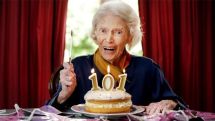 Актриса Мэри Уорд скончалась в возрасте 106 лет
