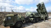 Russia says it successfully tested S-500 missile system