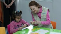 UNICEF chief expresses concern over children deprived of parental care due to COVID-19
