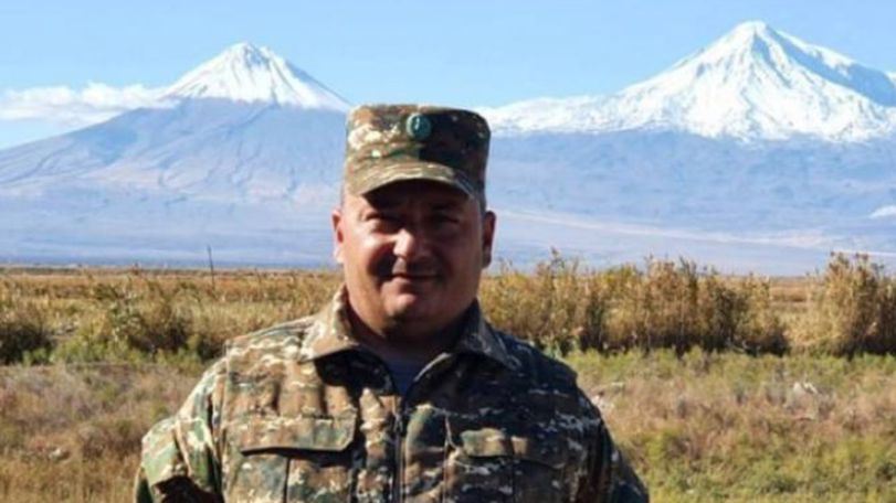 Armenian community head sustained shrapnel wound in Azerbaijani shooting