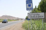Armenian ombudsman-led team carries out fact-finding activities in Yeraskh