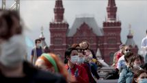 Число заразившихся коронавирусом в России превысило 6 млн
