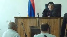 Мера пресечения, избранная в отношении Вазгена Манукяна, останется в силе