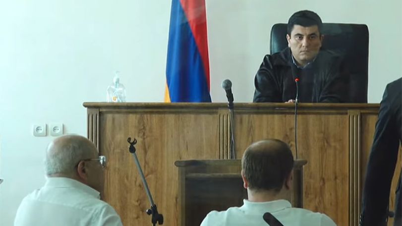 Yerevan court denies motion to lift preventive measure against Vazgen Manukyan