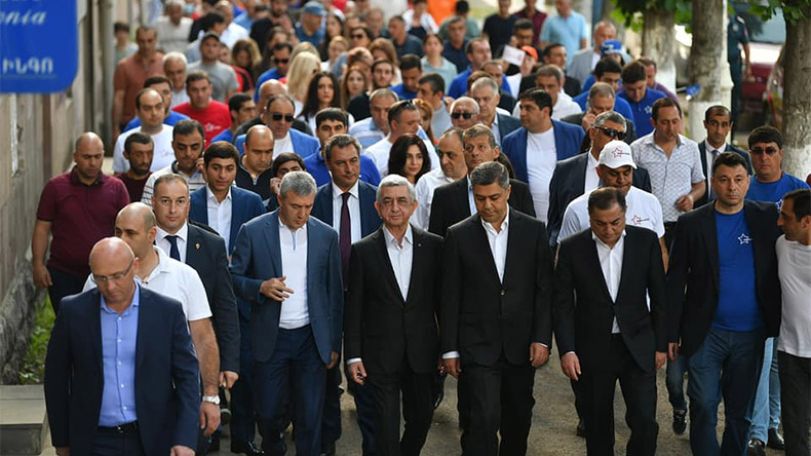 «Պատիվ ունեմ» դաշինք. Կյանքի է կոչվում՝ «ներսում մուրճ, դրսում՝ սկուտեղ» քաղաքականությունը