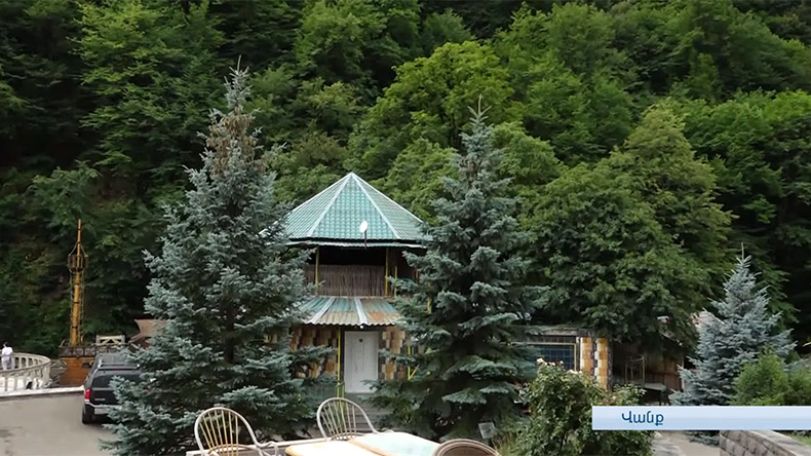 Vank claims to become most popular tourist spot in Artsakh