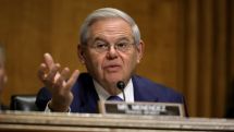 Senator Menendez: Azerbaijanis now interfering on physical territory of Armenia