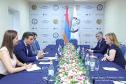 ՄԻՊ-ը ֆրանսիացի պատգամավորին է ներկայացրել Ադրբեջանի կողմից ՀՀ սահմանային բնակչության իրավունքների խախտումների փաստերը