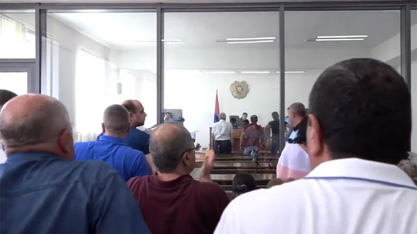 Famous Armenian doctor Armen Charchyan released on bail